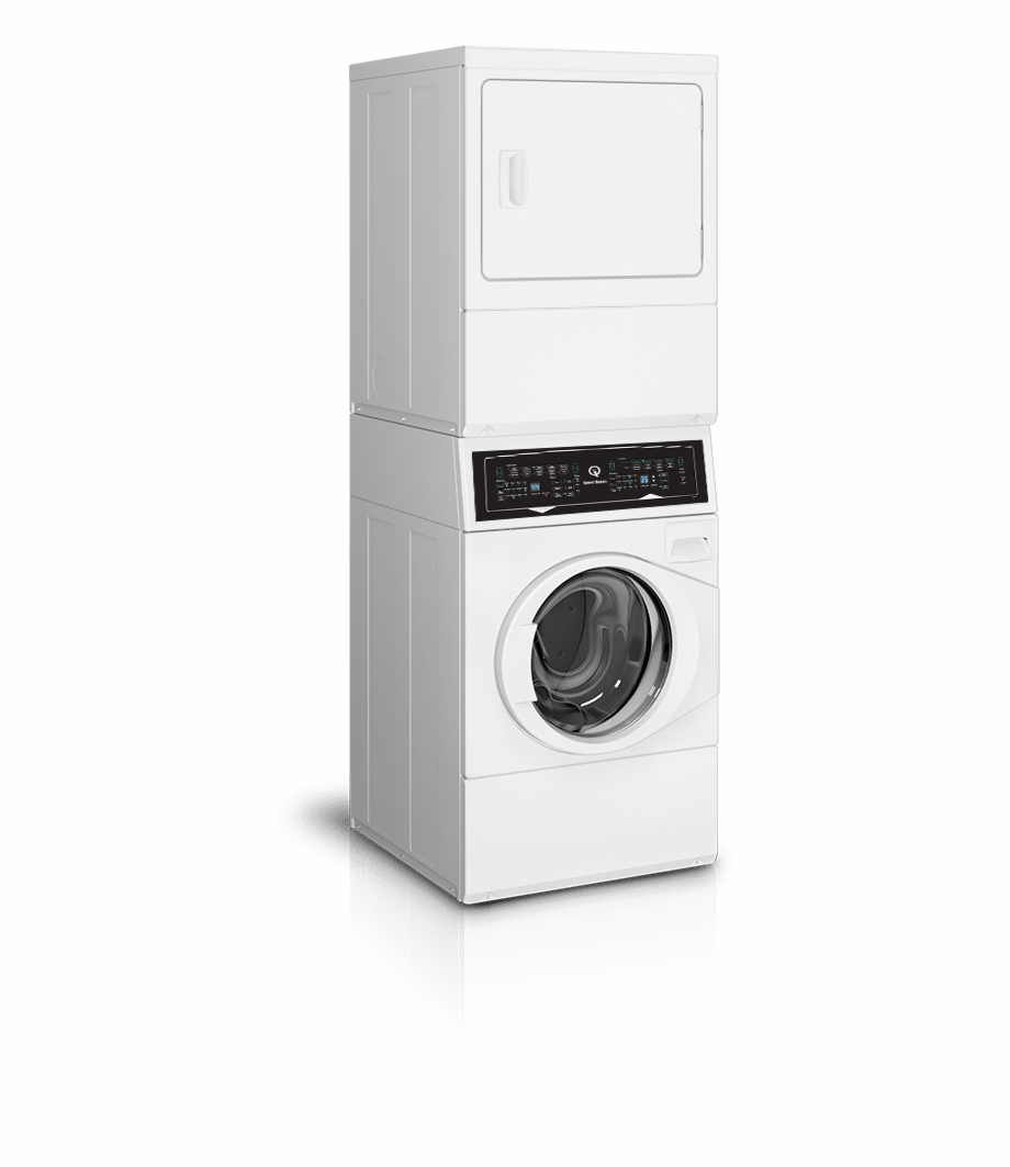 Stacked Washer Dryer Washing Machine