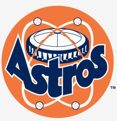Free Houston Astros Logo Transparent, Download Free Houston Astros