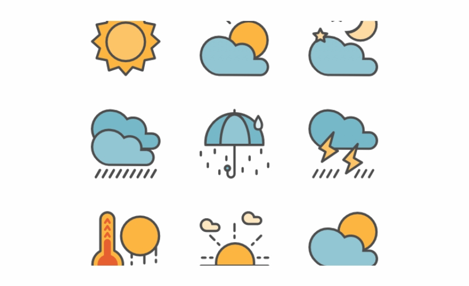 Weather Report Png Transparent Images