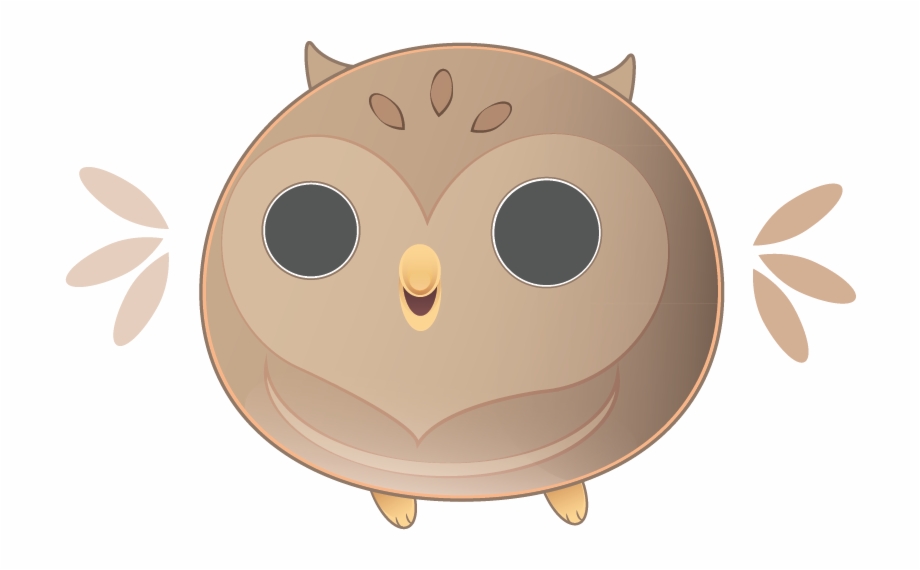 Owl Design Small Owl Png