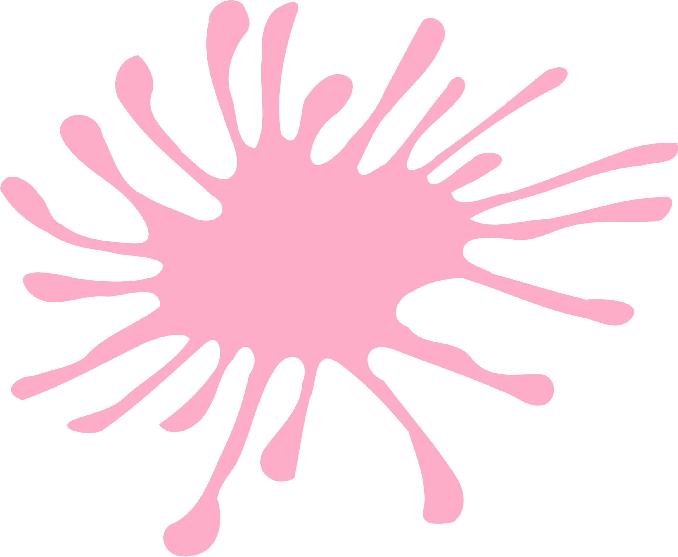 Nicholasjudy Icons Png Free And Downloads Pink Splat - Clip Art Library