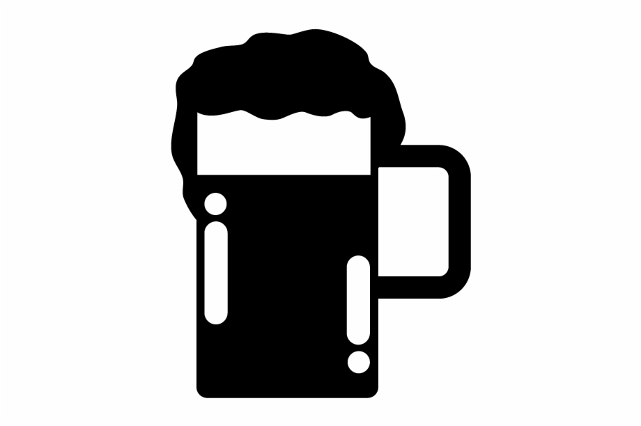 Beer Map Icon Free Material 