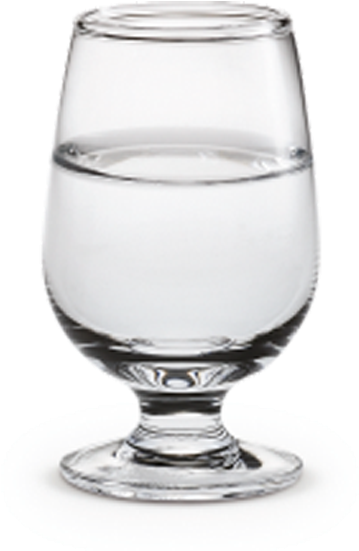 Det Danske Glas Shot Glass Clear 5 0
