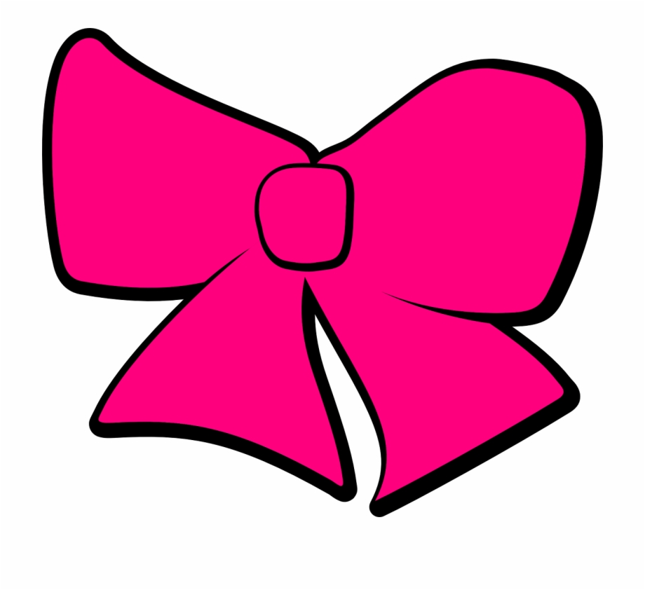 Bow Ribbon Pink Red Decoration Png Image Pink