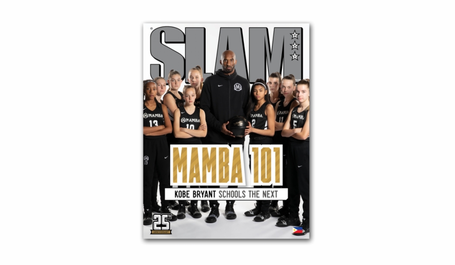 Kobe Slam Magazine