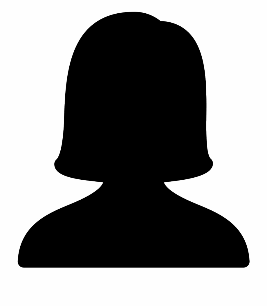 Person Icon Png Person Woman Icon Png