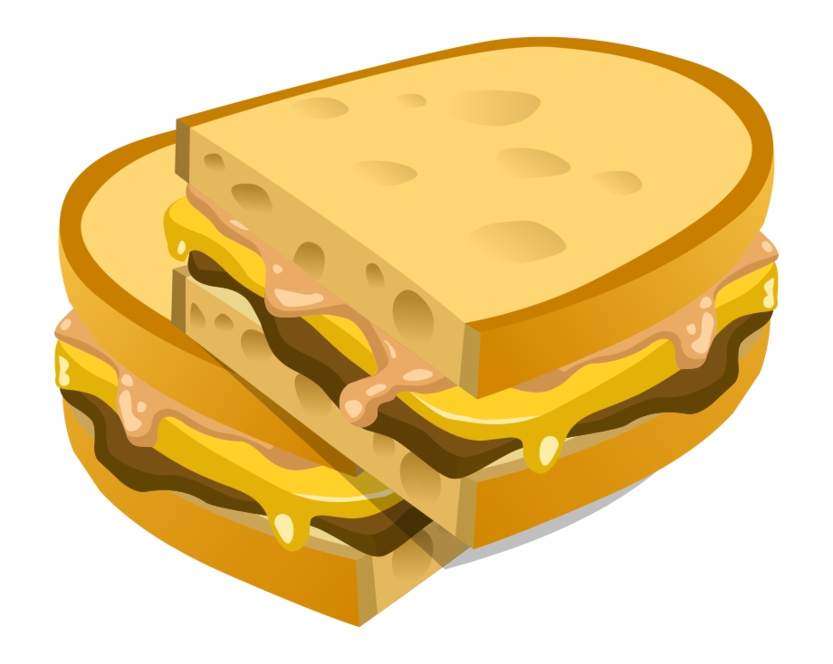 Sandwich Clipart Image Panini Sandwiches Clip Art