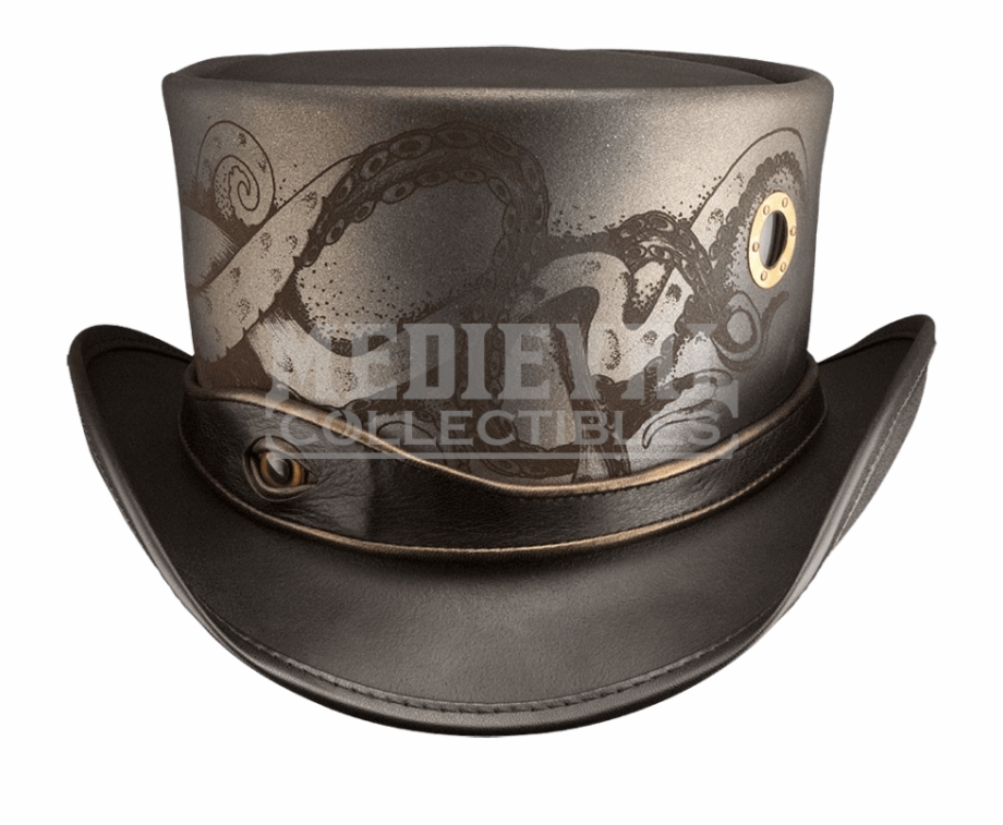 Steampunk Hat Png Pic Belt