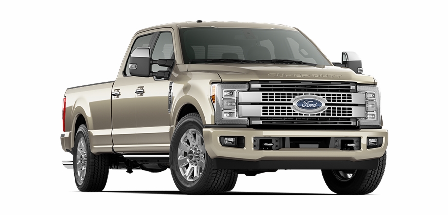 2017 Ford F 250 Super Duty Truck Front