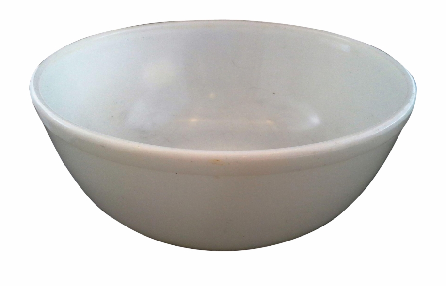 Pyrex Opal White Milk Glass 404 4 Qt