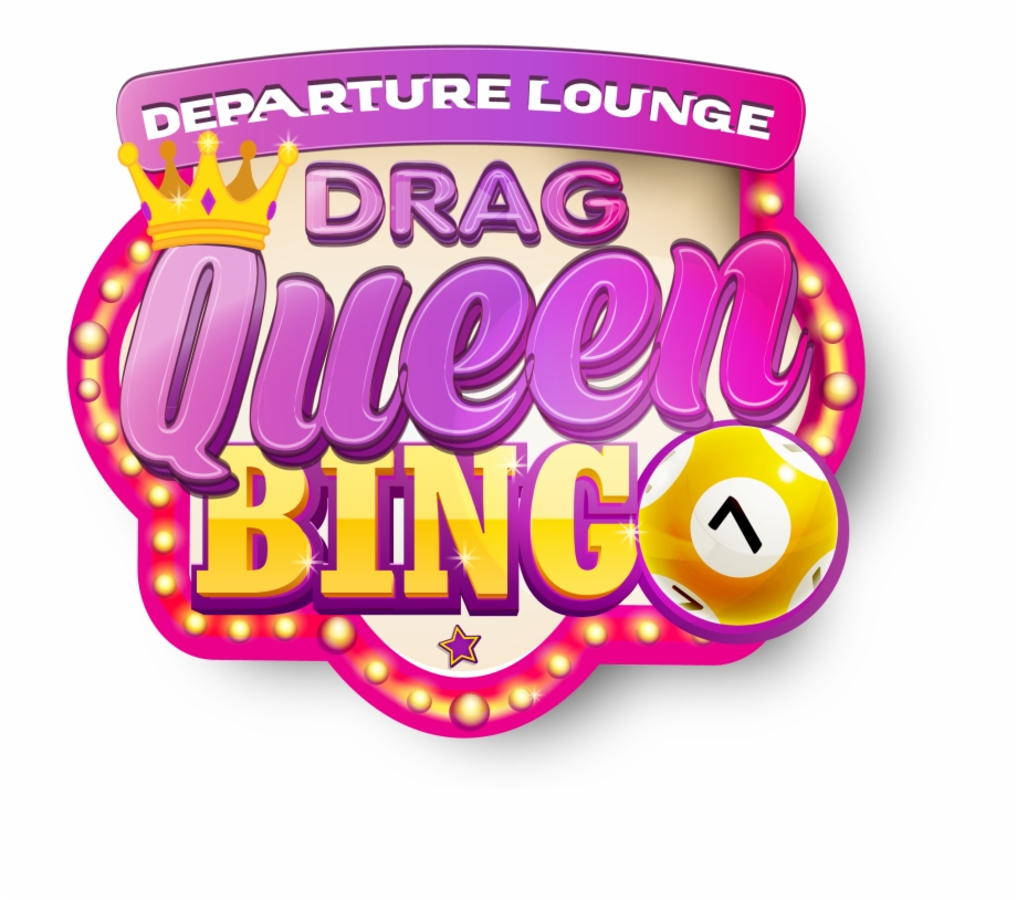 Drag Queen Bingo Illustration