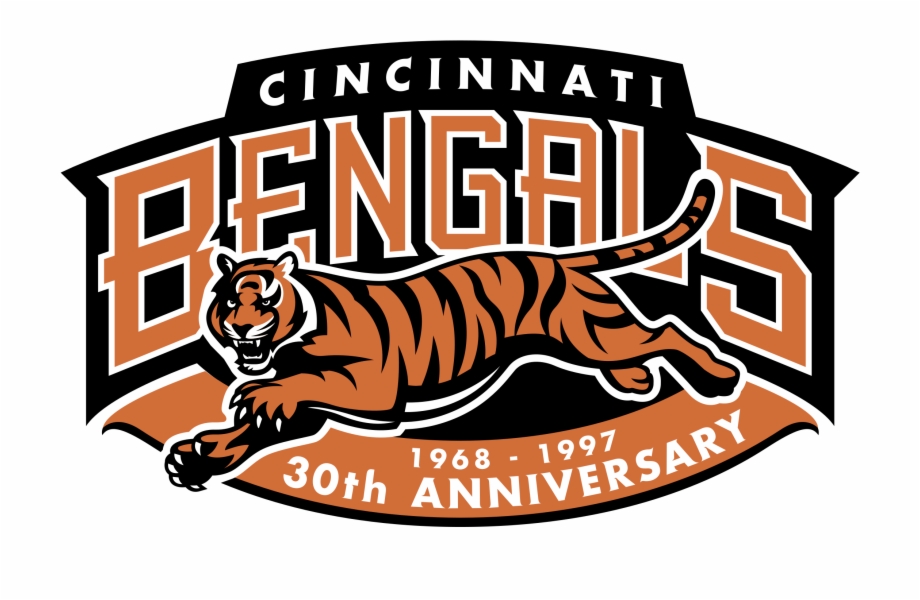 Cinncinati Bengals Logo Png Transparent Siberian Tiger