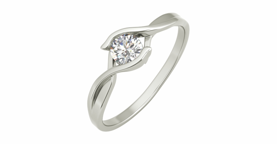 Silver Wedding Rings Png Pre Engagement Ring