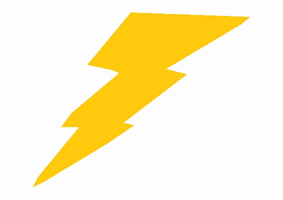 Clipart Freeuse Stock Clipart Lightning Bolt Png Icon