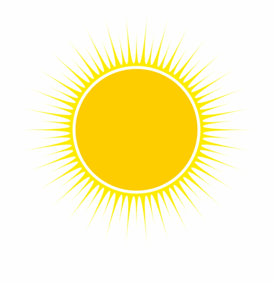 Sun Vector Illustration Png Image Linneas Lights Logo