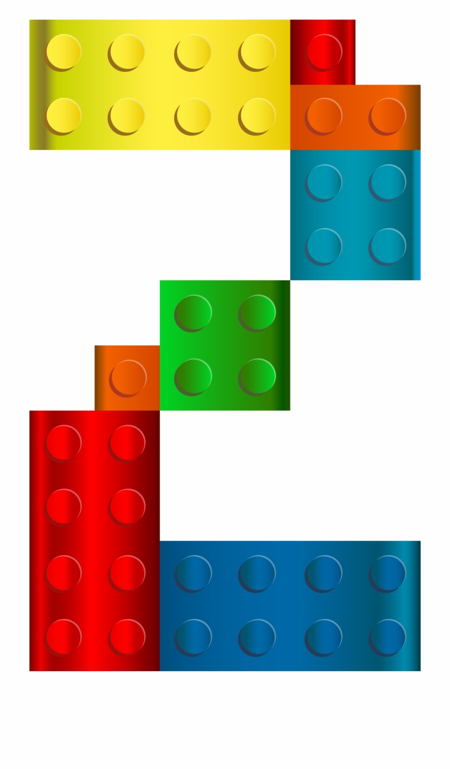 Banner Library Library Lego Clipart Png Lego Numbers