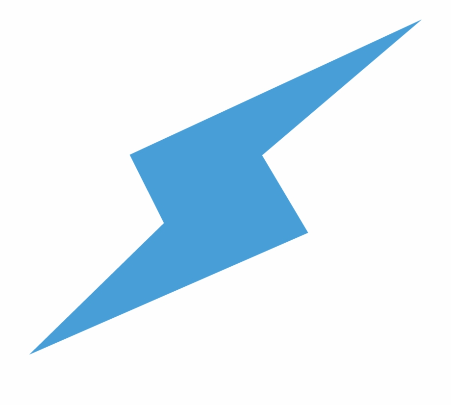 Lightning Bolt Logo Png