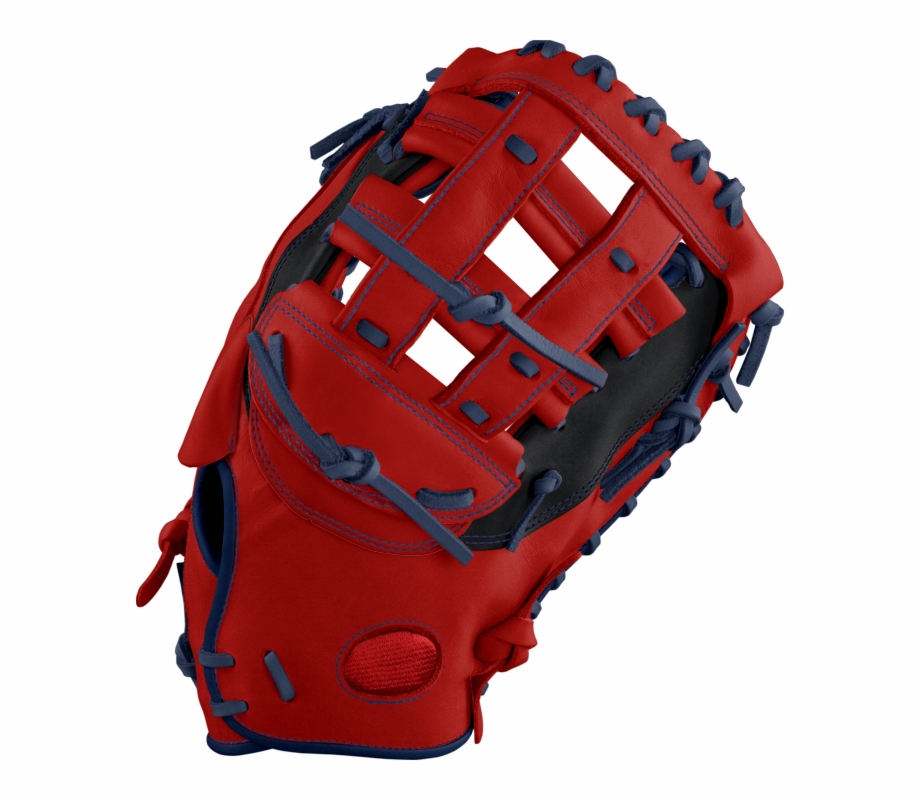 Check Out This Custom Designed Rawlings Baseball Glove