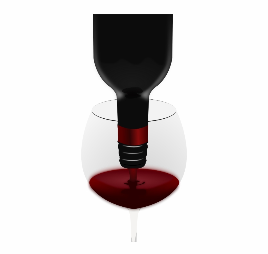Bottle Of Wine Red Wine