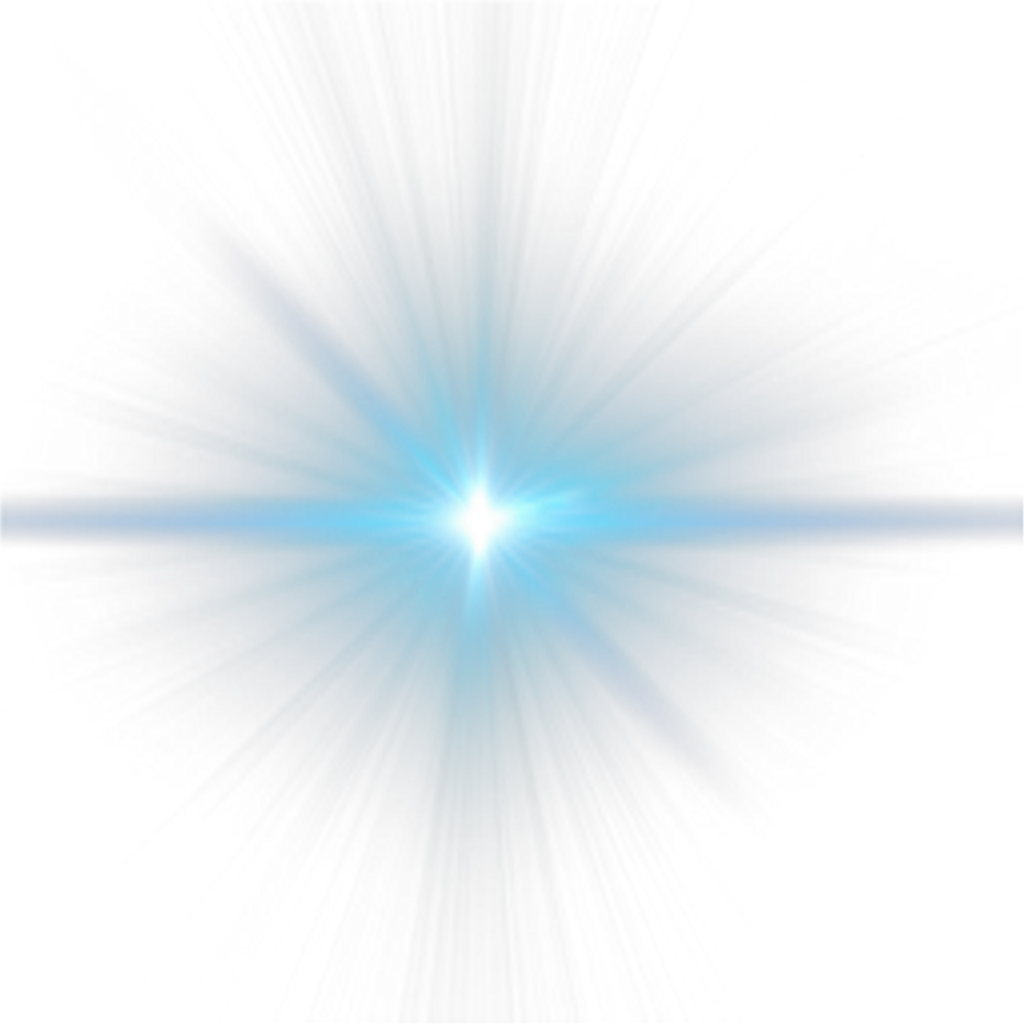 Ftestickers Lensflare Light Ray Beam Sparkle Background Light
