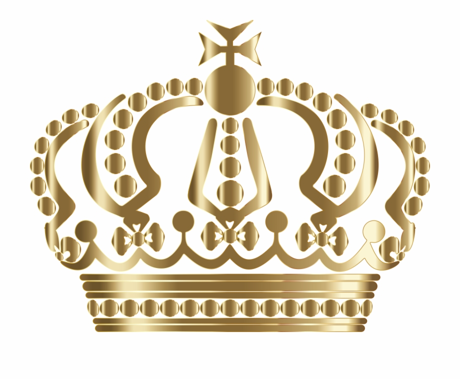 Crown Clip Seek Ye First The Kingdom Of
