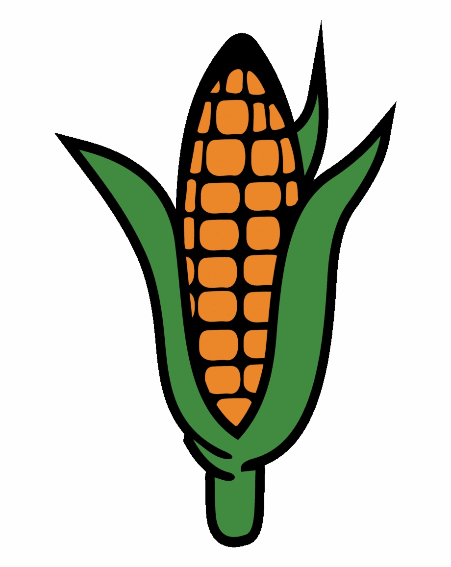 Surprising Corn Clipart For Free Fruit Names A