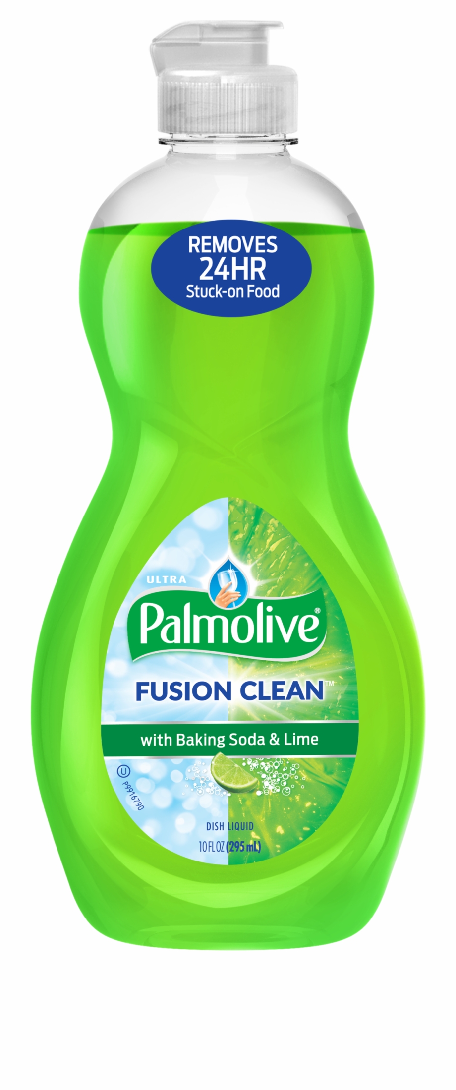 Palmolive Ultra Fusion Clean Dish Soap Baking Soda