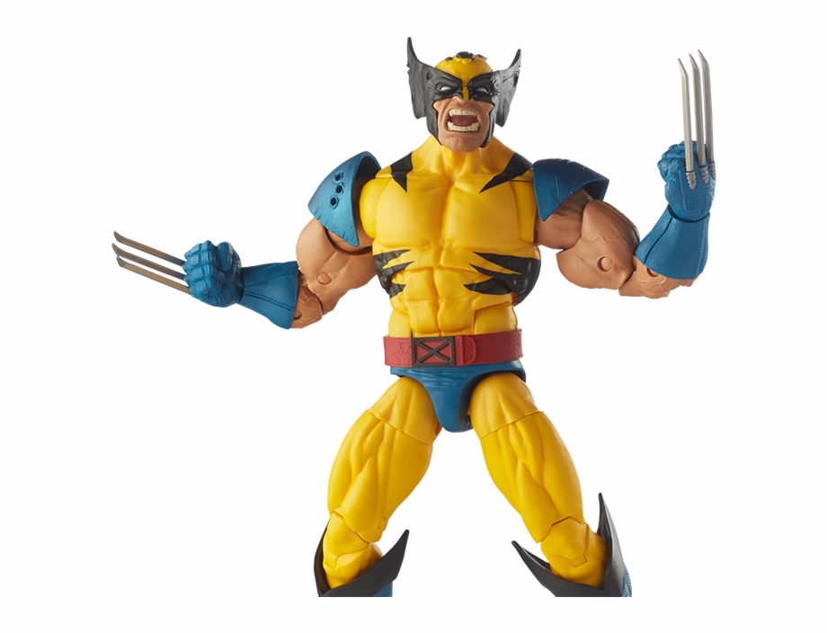 Marvel Wolverine Marvel Legends Figure
