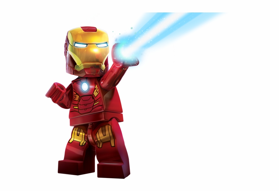 Lego Clipart Iron Man Lego Super Heroes Png