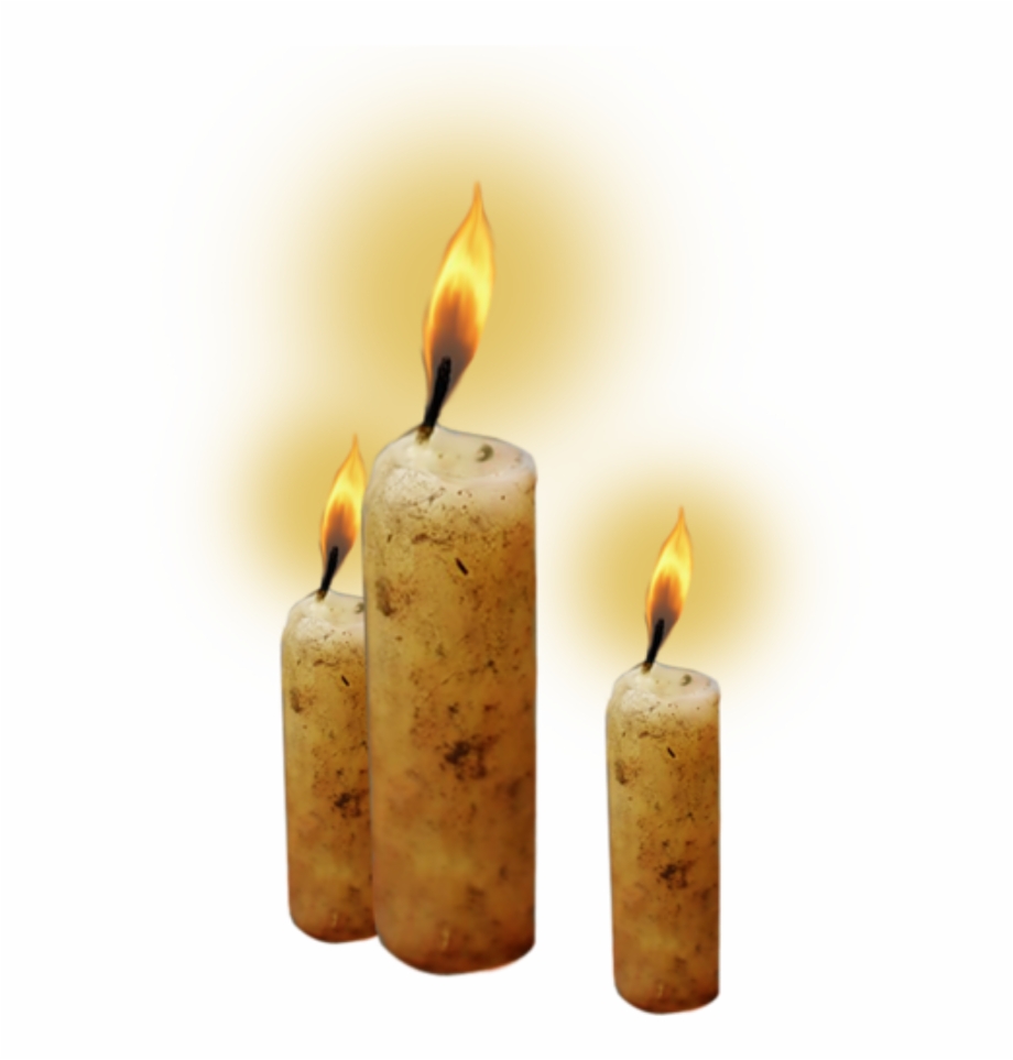Candle Sticker Png Mum