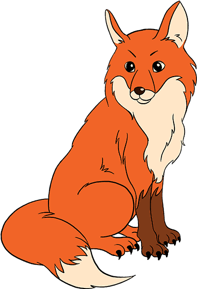 How To Draw Fox 