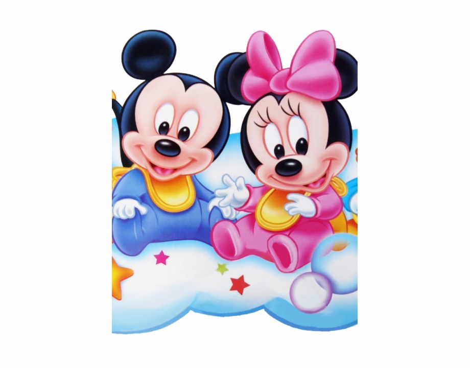 Baby Mickey Mouse Png Baby Disney Cartoon Characters