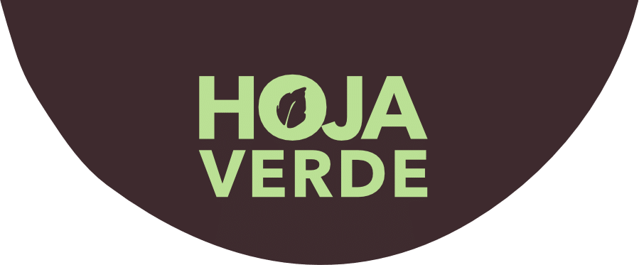 Nuevo Logo Hoja Verde Logo
