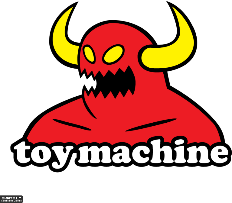 Toy Machine Skate Logo