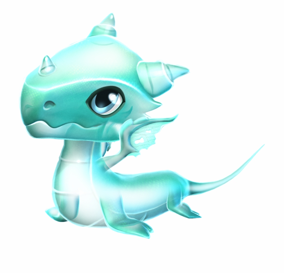 Ghost Dragon Baby Ghost Dragon Png