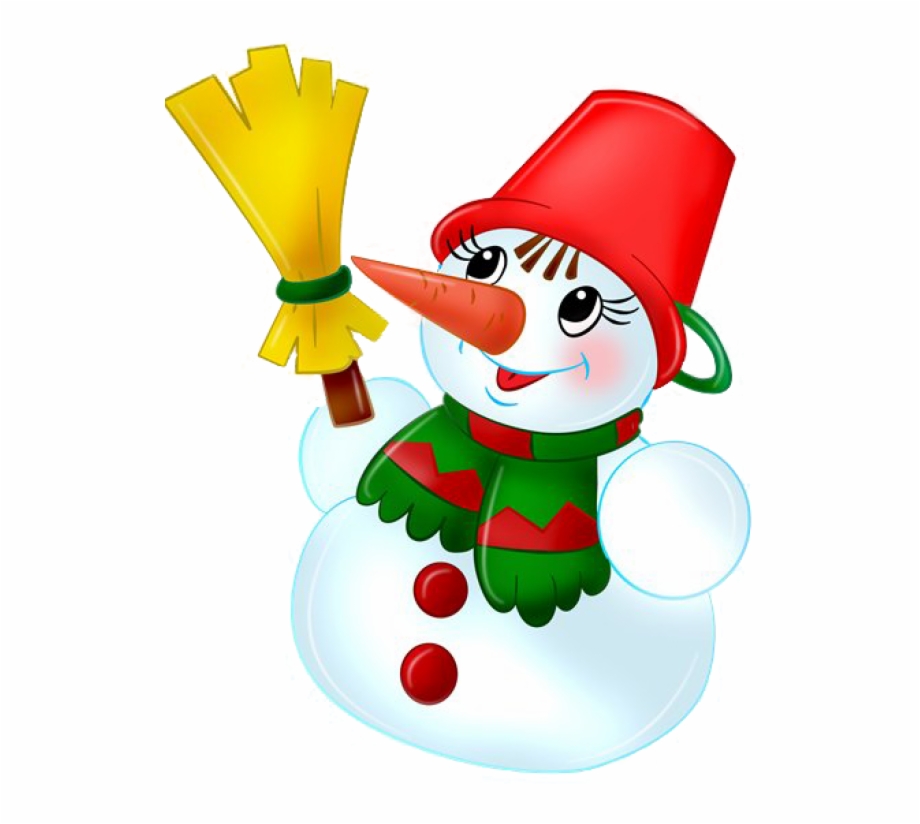 Snow Man Png Free Download 