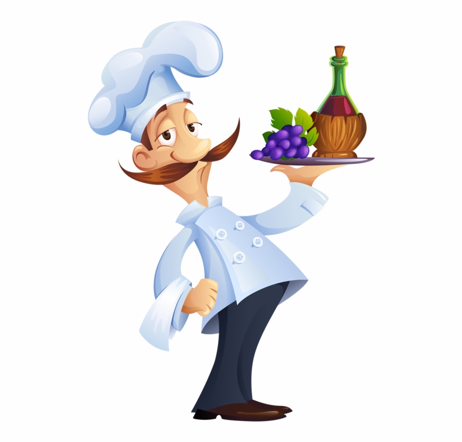  Cooking Clipart Kiss The Cook Chefs Recipe