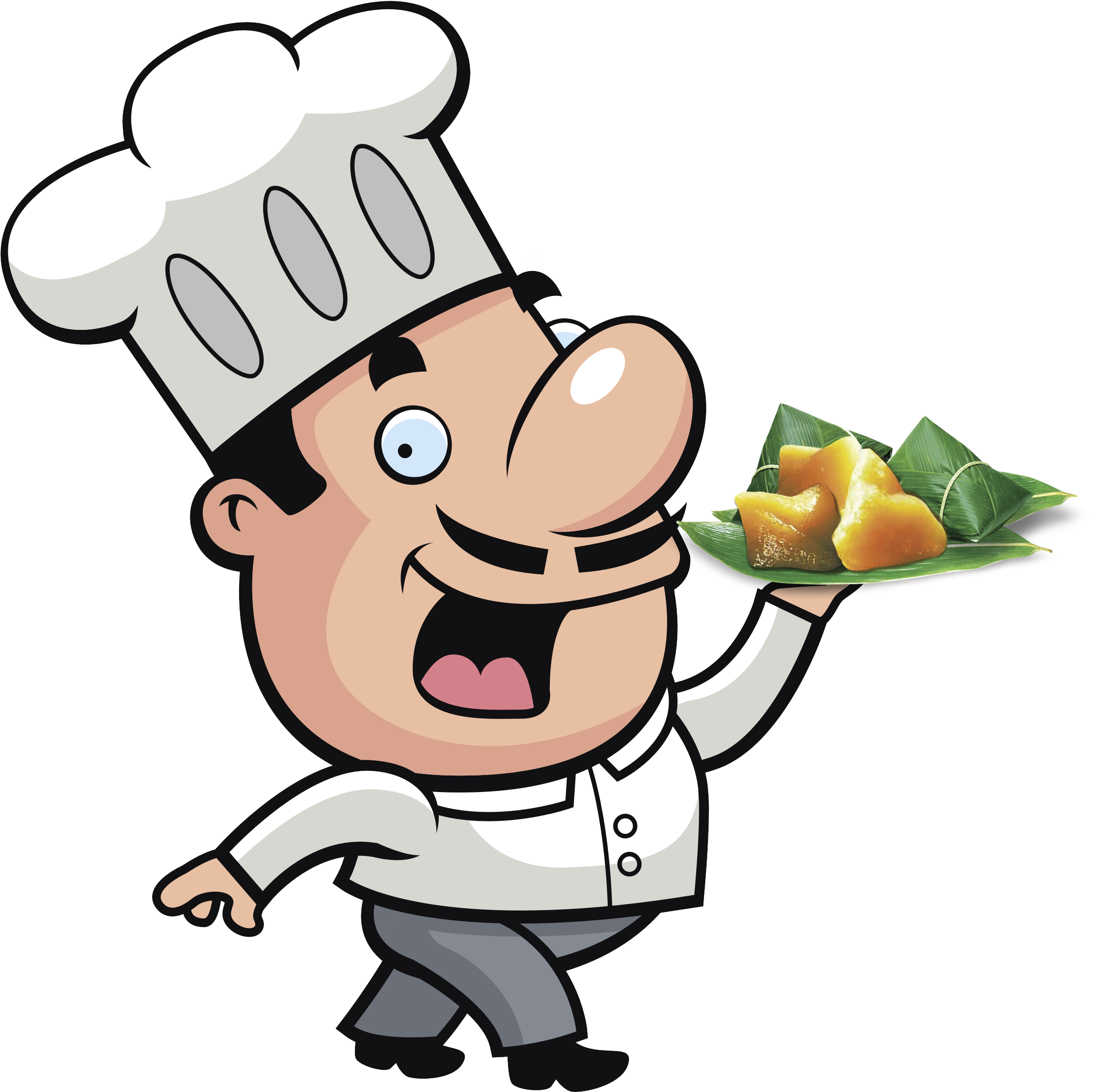 Nose Clipart Italian Cuisine Pizza Chef Chef Cartoon