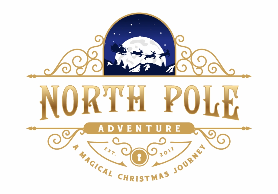 North Pole Adventure Graphic Design