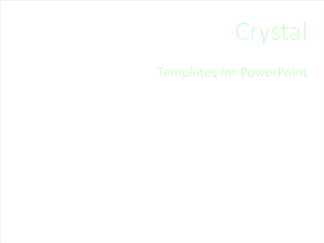 Custom Image Custom Image Custom Image Crystal Template