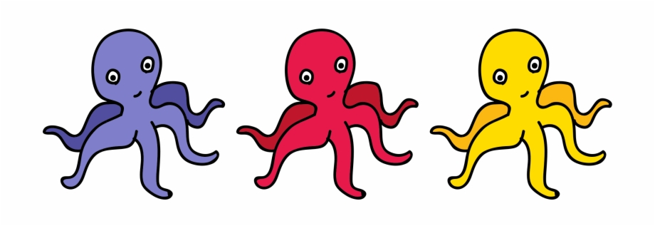 Free Octopus Clipart At Getdrawings Octopuses Clipart