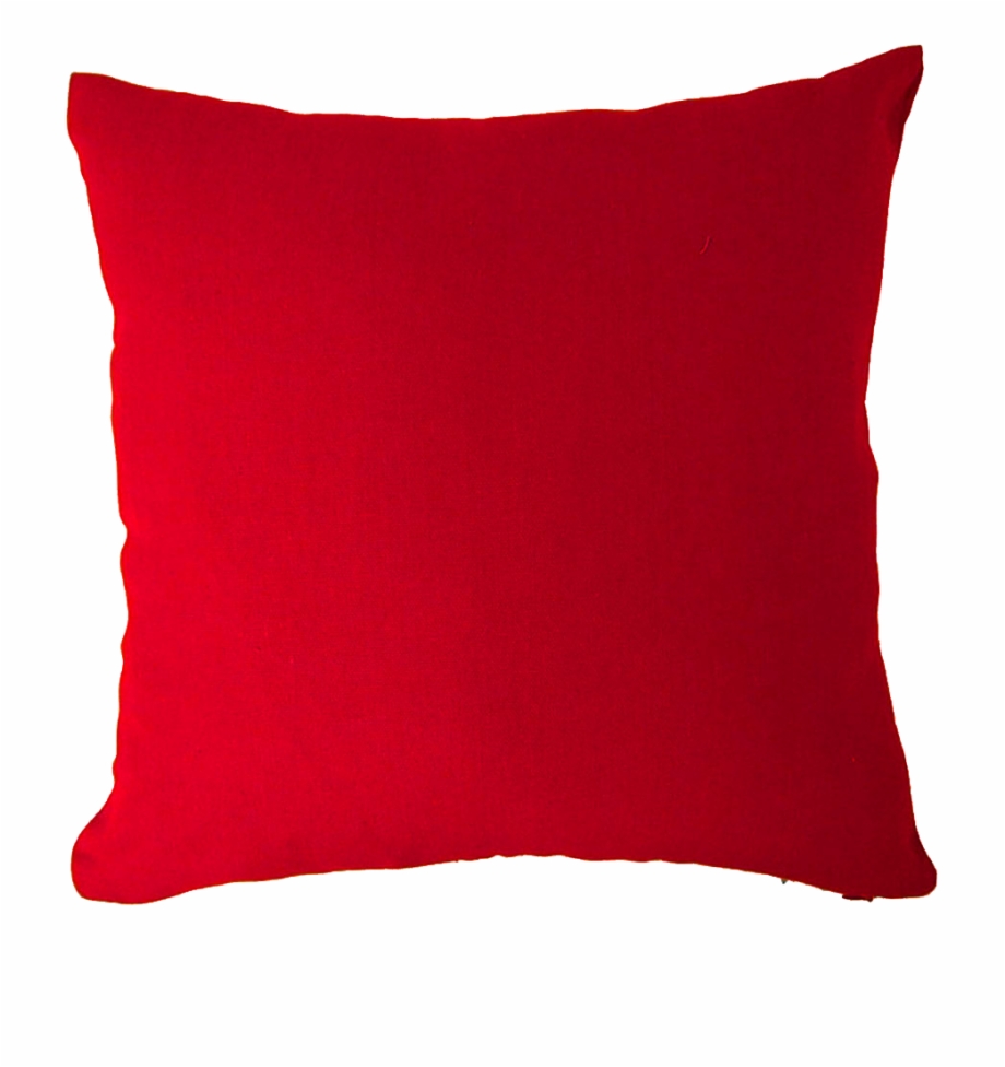 Pillow Png Red Pillow Png