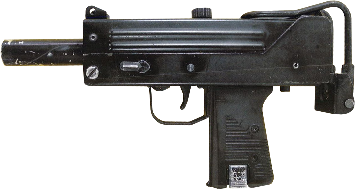 Toy Gun Png Mac 10 Gun Png