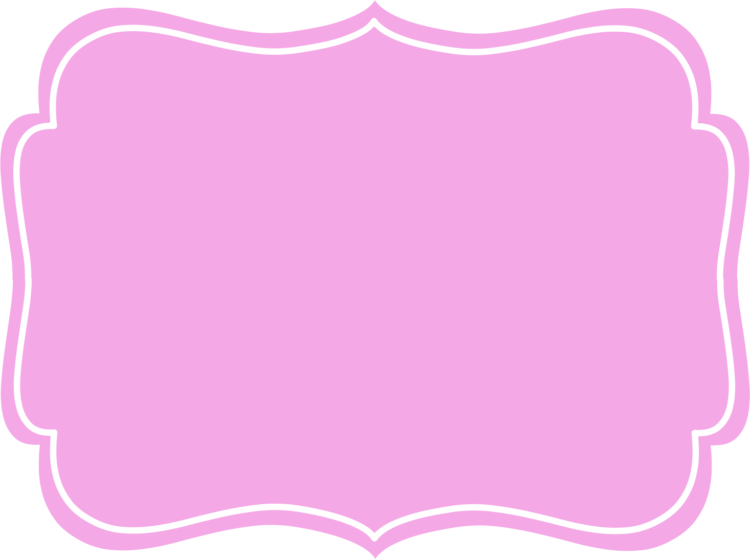 Transparent Label Pink And White Rapunzel Label Png