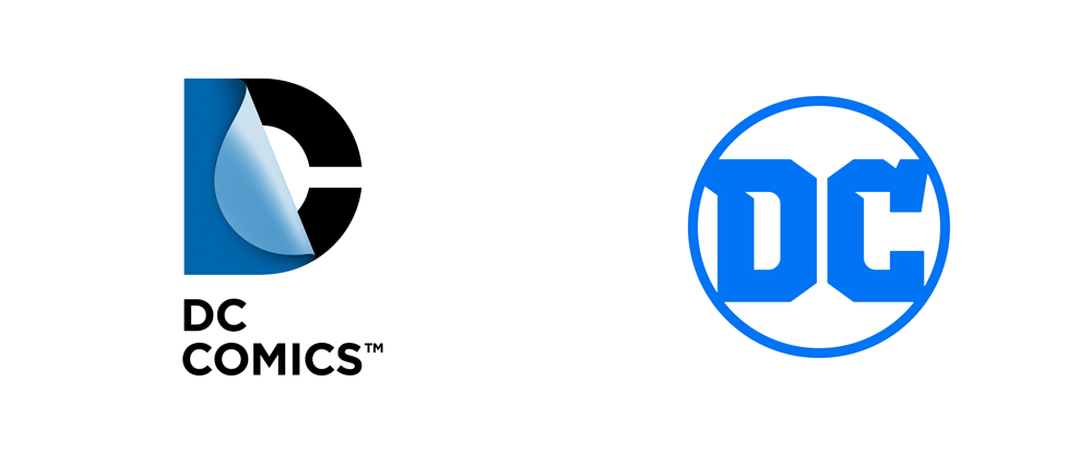 Dc Logo Png