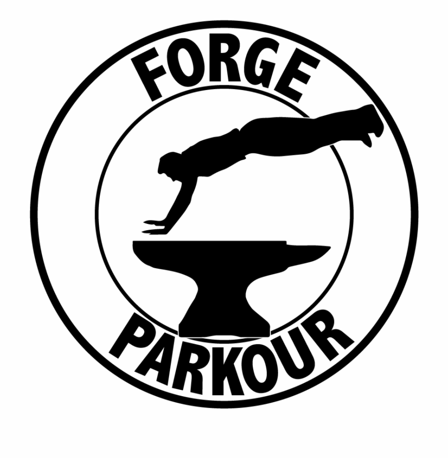 Forge Parkour Trampoline Jump