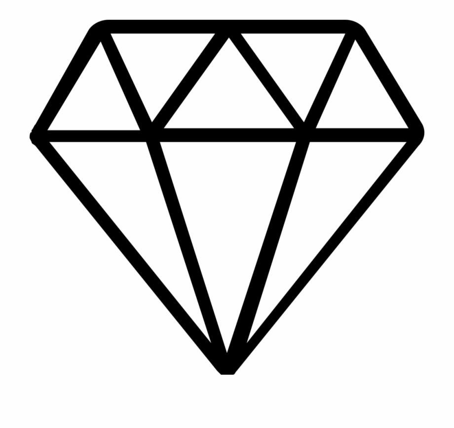Png File Svg Diamond Icon Png
