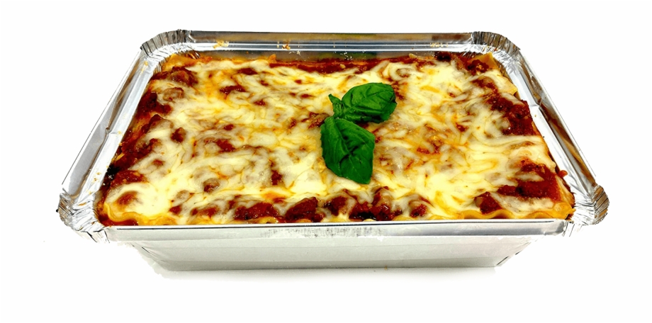 Frank And Sal Home Made Lasagna Fresh Mozzarella