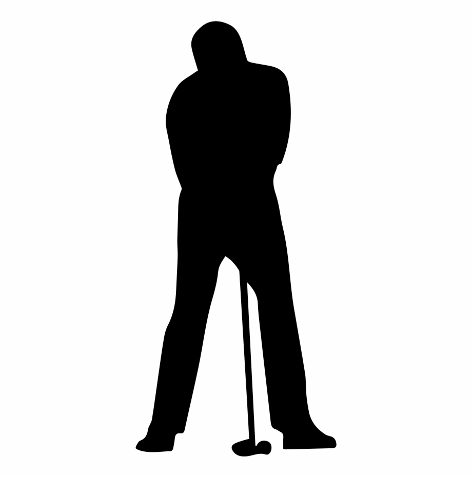 Golfer Golf Clip Art