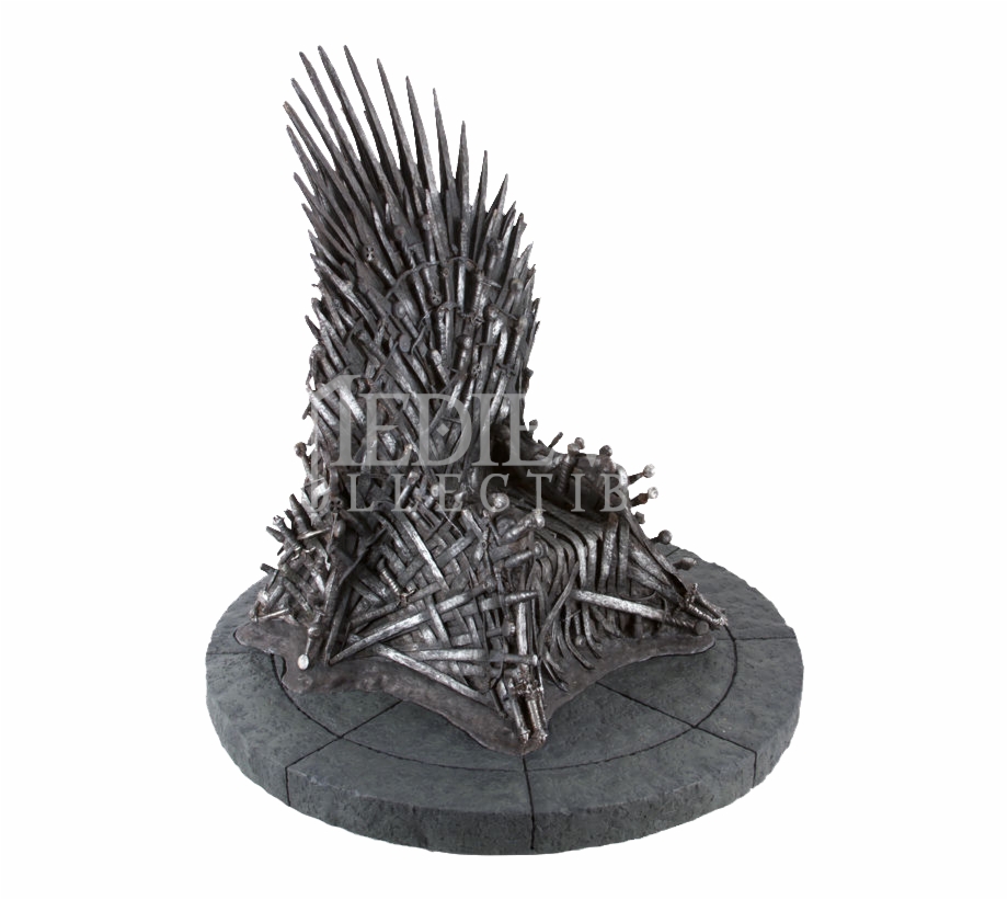 Iron Throne Statue Iron Throne Dark Horse